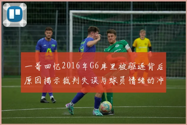 一哥回忆2016年G6库里被驱逐背后原因揭示裁判失误与球员情绪的冲突